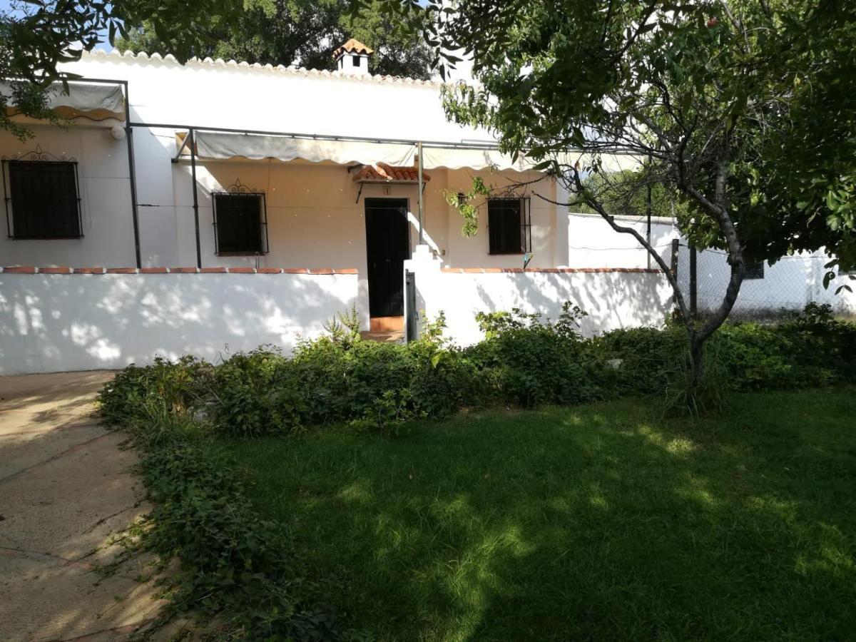 히구에라 데 라 시에라 Las Casitas 아파트 외부 사진
