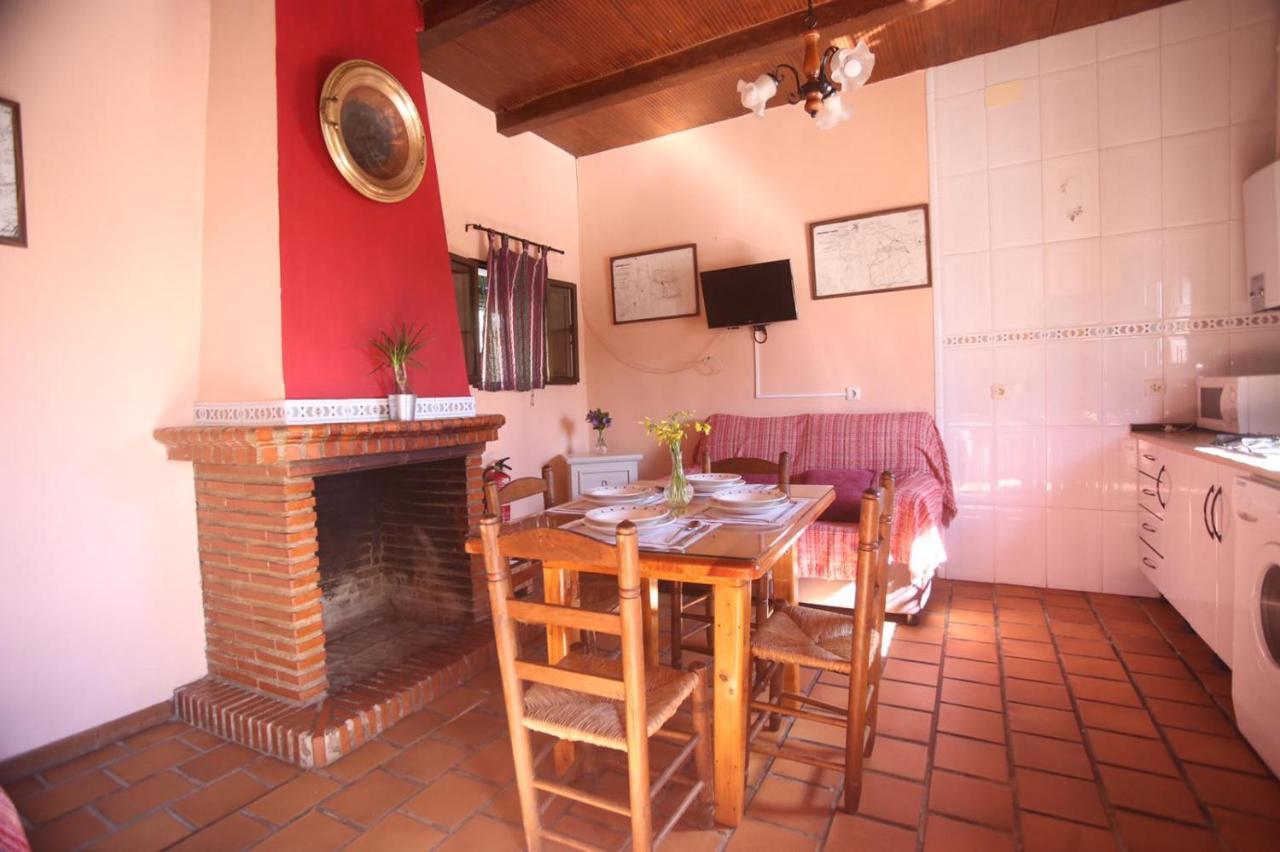 히구에라 데 라 시에라 Las Casitas 아파트 외부 사진