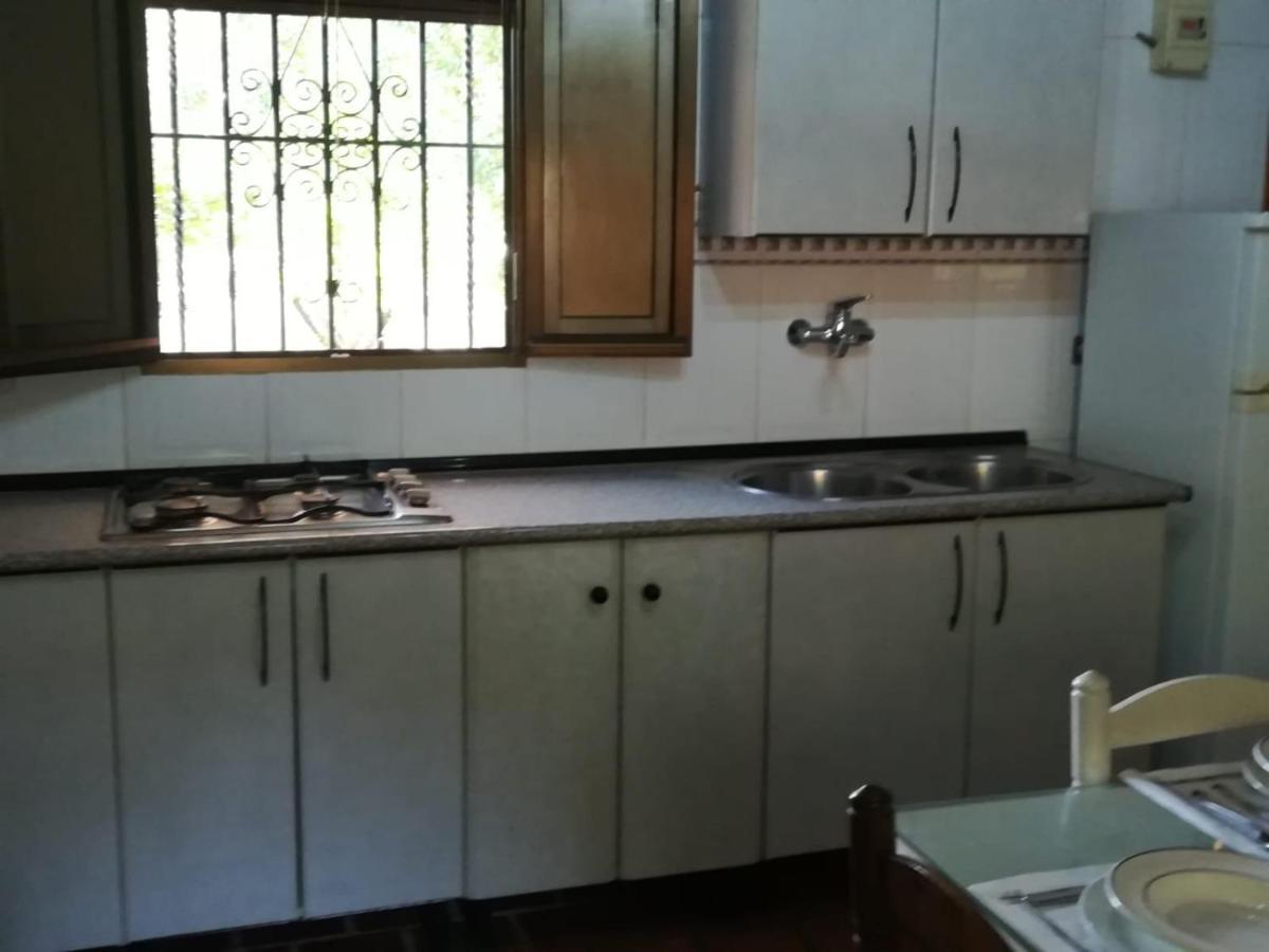 히구에라 데 라 시에라 Las Casitas 아파트 외부 사진