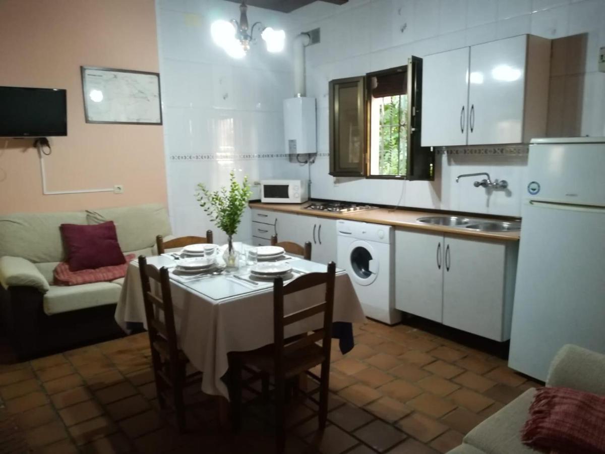 히구에라 데 라 시에라 Las Casitas 아파트 외부 사진